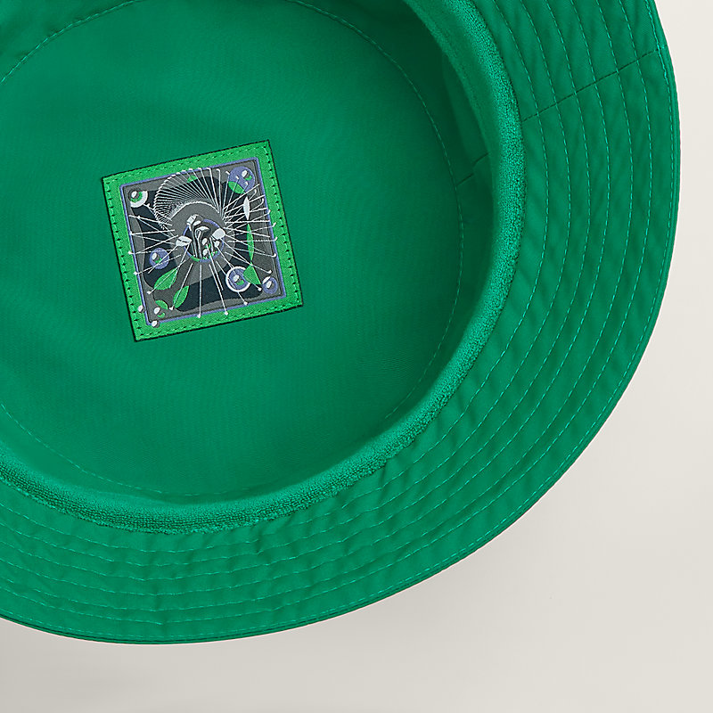 エルメス HERMES マイロ スウィング H261002N ハット Milo Swing bucket hat | Hermès Greece